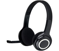 Компьютерная гарнитура Logitech Wireless Headset H600, фото 1