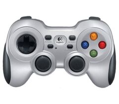 Геймпад Logitech Wireless Gamepad F710, фото 1