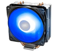 Кулер для процессора Deepcool GAMMAXX 400 V2 (Blue), фото 1