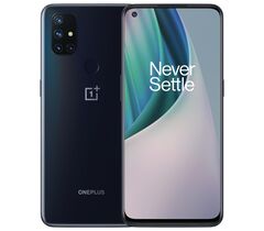 Смартфон OnePlus Nord N10 6/128GB Midnight Ice, фото 1