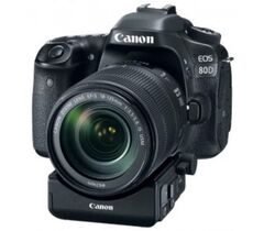 Фотоаппарат Canon EOS 80D 18-135 Nano USM, фото 1