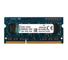 Оперативная память Kingston 4 ГБ DDR3 SODIMM, фото 1