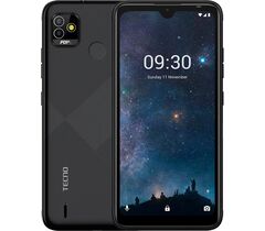 Смартфон Tecno POP 5 2/32GB Obsidian Black, фото 1