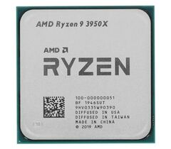 Процессор AMD Ryzen 9 3950X, фото 1