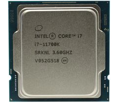 Процессор Intel Core i7-11700K LGA1200, фото 1