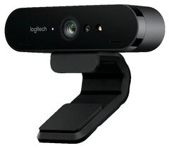 Веб-камера Logitech Brio 4K, фото 1