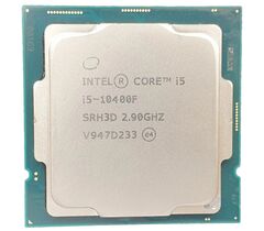 Процессор Intel Core i5-10400F LGA1200, фото 1