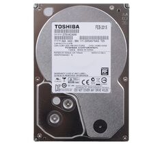 Жесткий диск Toshiba 2TB OEM, фото 1