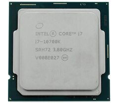 Процессор Intel Core i7-10700K LGA1200, фото 1