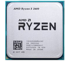 Процессор AMD Ryzen 5 2600, фото 1