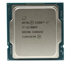 Процессор Intel Core i7-11700KF LGA1200, фото 1