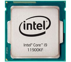 Процессор Intel Core i9-11900KF LGA1200, фото 1