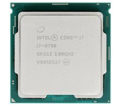 Процессор Intel Core i7-9700 LGA1151 v2, фото 1