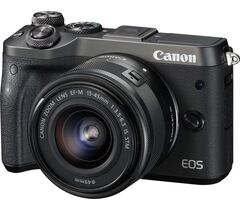 Фотоаппарат Canon EOS M6, фото 1