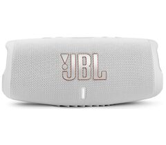 Портативная акустика JBL Charge 5 White, фото 1