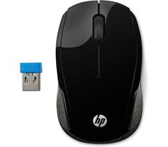 Беспроводная мышь HP Wireless 220 USB, фото 1