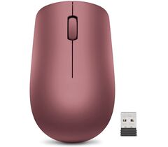 Беспроводная мышь Lenovo 530 Wireless Mouse Cherry Red, фото 1