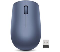 Беспроводная мышь Lenovo 530 Wireless Mouse Abyss Blue, фото 1