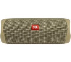 Портативная акустика JBL Flip 5 Sand, фото 1