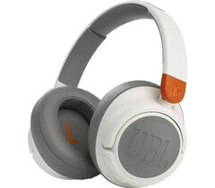 Беспроводные наушники JBL JR 460NC White, фото 1