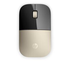 Беспроводная мышь HP Z3700 Gold, фото 1