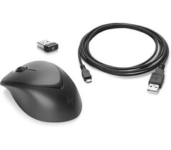 Беспроводная мышь HP Premium Wireless Mouse, фото 1