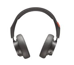 Беспроводные наушники Plantronics Backbeat GO 600 Grey, фото 1