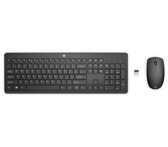 Беспроводная клавиатура и мышь HP 230 Black, фото 1