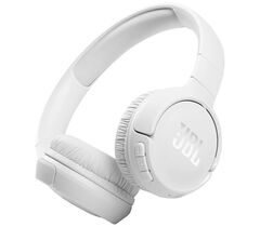 Беспроводные наушники JBL Tune 510BT White, фото 1