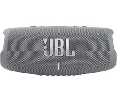 Портативная акустика JBL Charge 5 Grey, фото 1