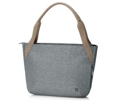 Сумка для ноутбука женская HP RENEW 14&quot; Tote EURO Grey, фото 1