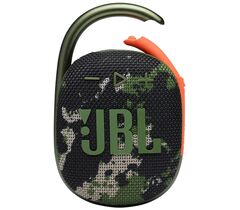 Портативная акустика JBL Clip 4 Squad, фото 1