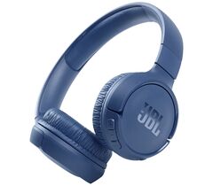 Беспроводные наушники JBL Tune 510BT Blue, фото 1