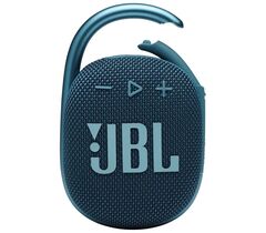 Портативная акустика JBL Clip 4 Blue, фото 1