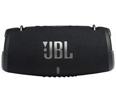 Портативная акустика JBL Xtreme 3 Black, фото 1