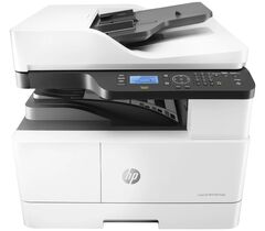 МФУ HP LaserJet MFP M443nda, фото 1