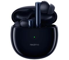 Беспроводные наушники Realme Buds Air 2 RMA2003 Black, фото 1