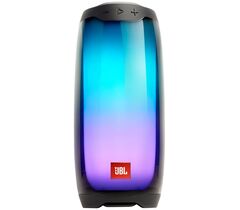 Портативная акустика JBL Pulse 4 Black, фото 1