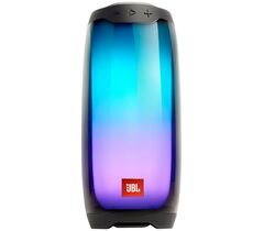 Портативная акустика JBL Pulse 4 Black, фото 1