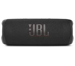 Портативная акустика JBL Flip 6 Black, фото 1