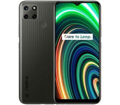 Смартфон Realme C25Y 4/64 ГБ Black, фото 1