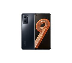 Смартфон Realme 9i 6/128 ГБ Prism Black, фото 1