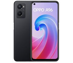 Смартфон OPPO A96 6/128 ГБ Starry Black, фото 1