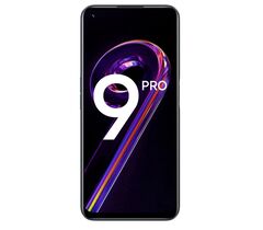 Смартфон Realme 9 Pro 8/128 ГБ Black, фото 1