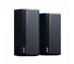 Wi-Fi Mesh система Xiaomi AX3000 (2-Pack), черный, фото 1