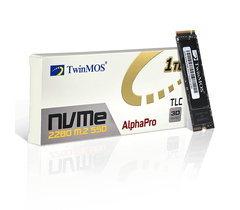 Твердотельный накопитель SSD M2 TwinMos 1TB M.2 NVMe, фото 1