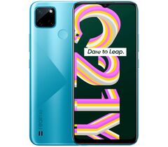 Смартфон Realme C21Y 4/64 ГБ Blue, фото 1