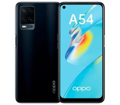 Смартфон OPPO A54 4/128 ГБ Dynamic Black, фото 1