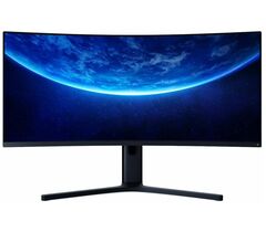 Монитор Xiaomi Mi Curved Gaming 34&quot; (XMMNTWQ34), фото 1