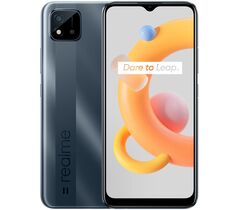 Смартфон Realme C11 2021 2/32 ГБ Grey, фото 1